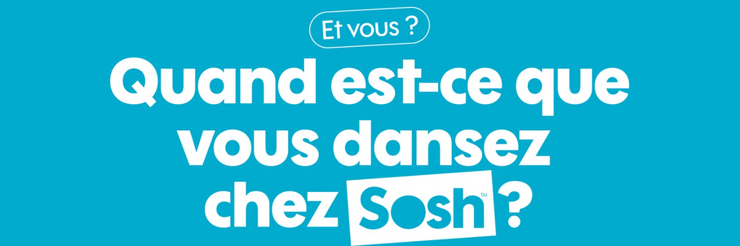 Sosh banner