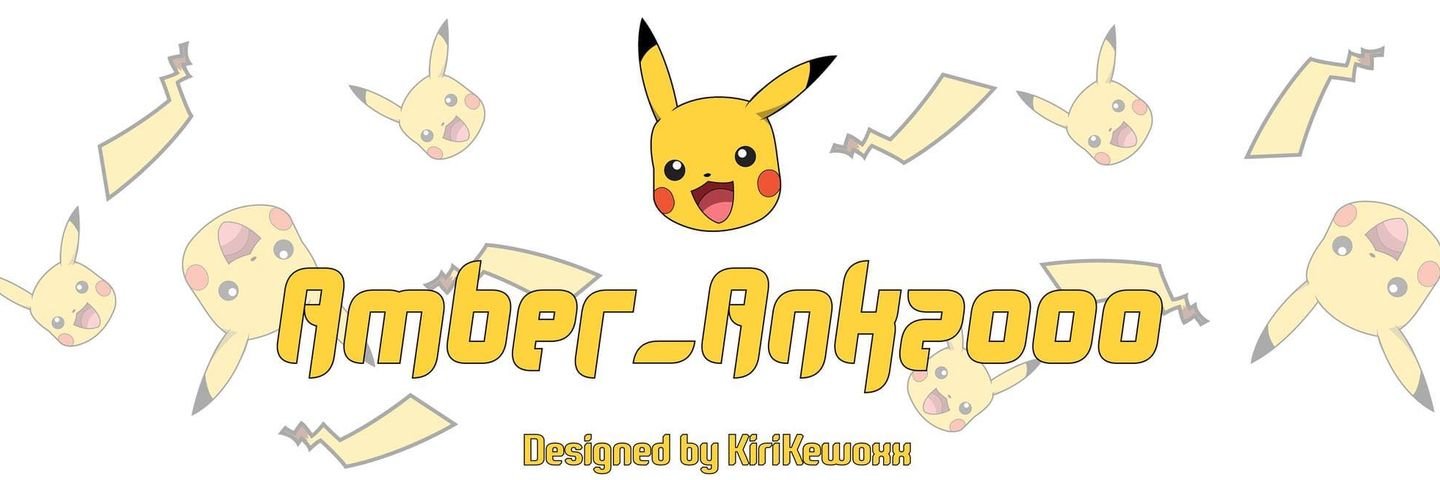 Amber (AmberAnk) banner