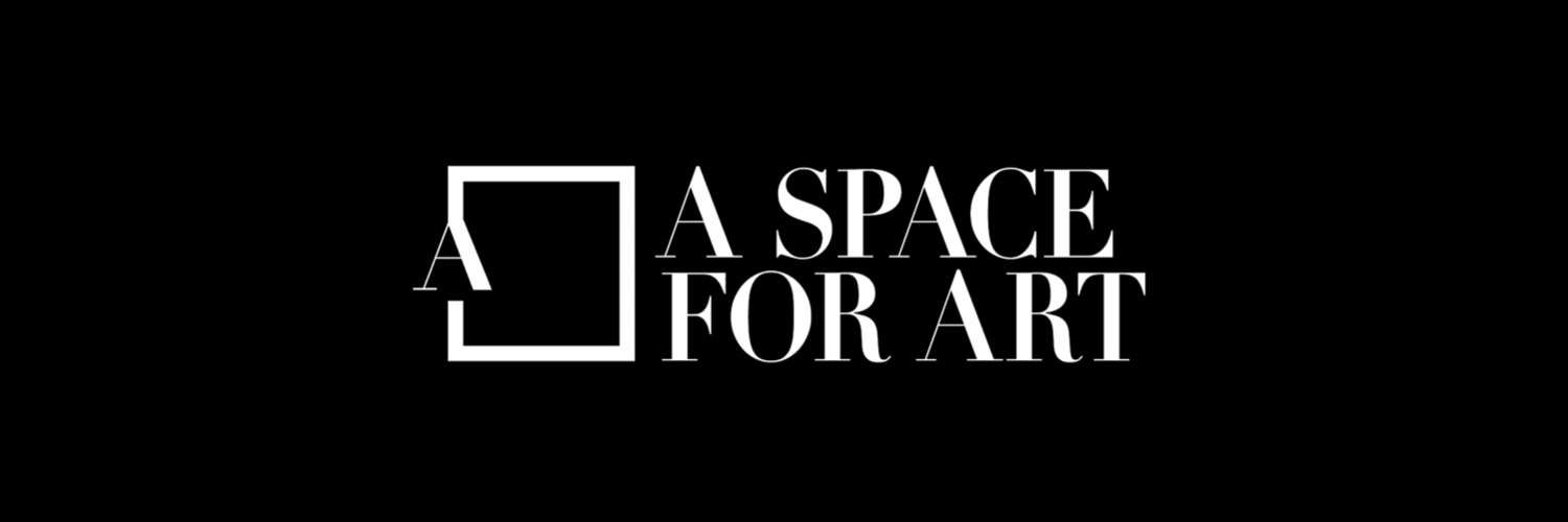 A Space For Art. banner