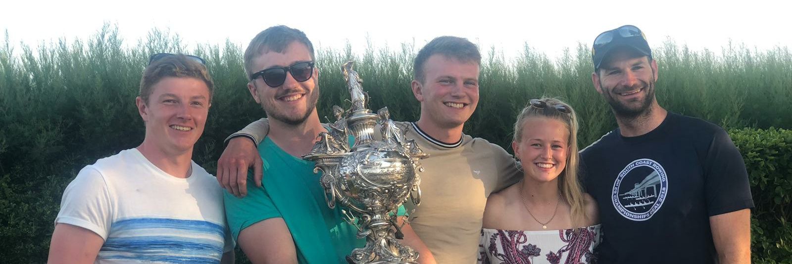 Deal Rowing Club banner