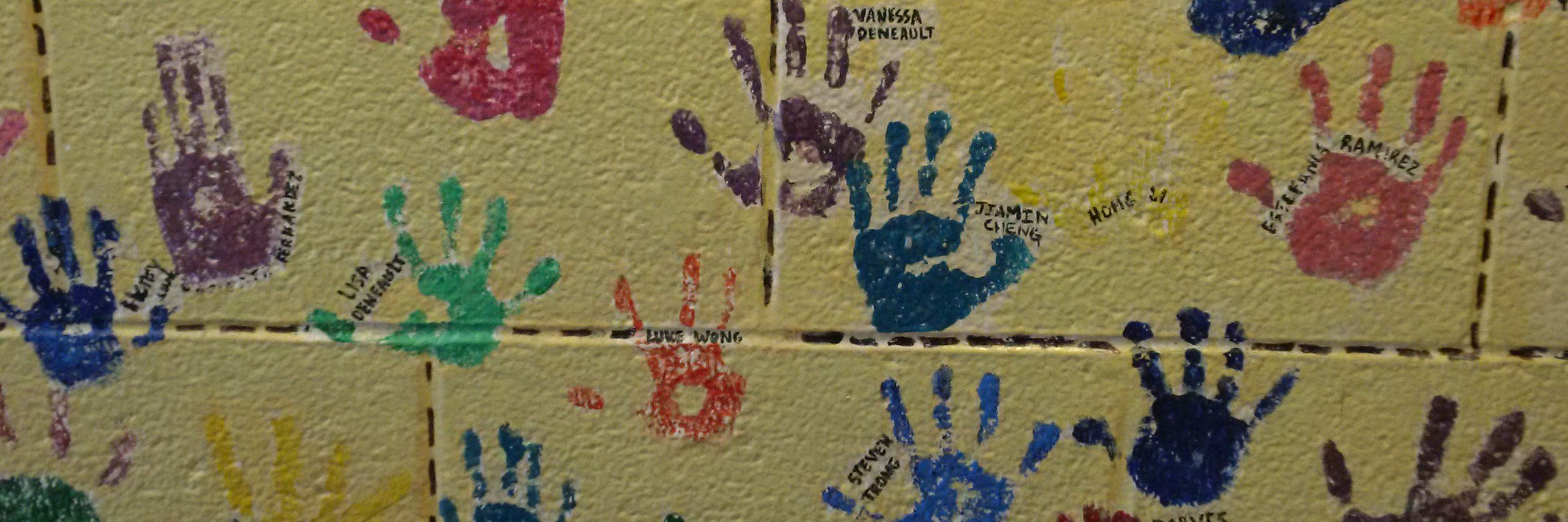 Ryerson Community School banner