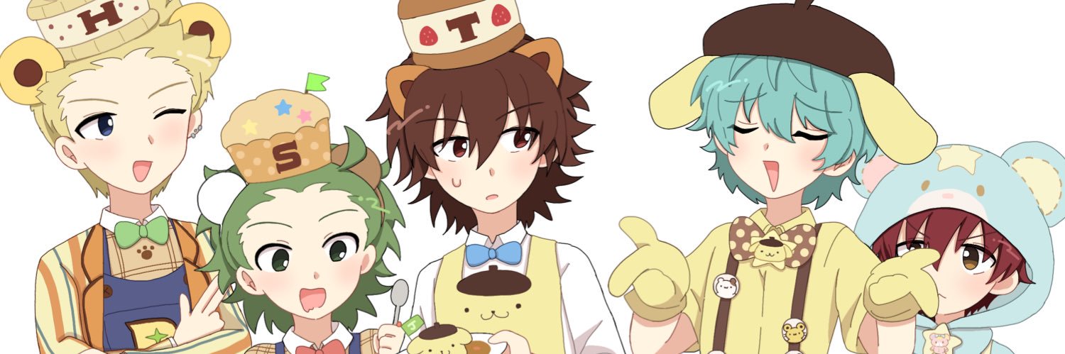 らぽぴ's banner