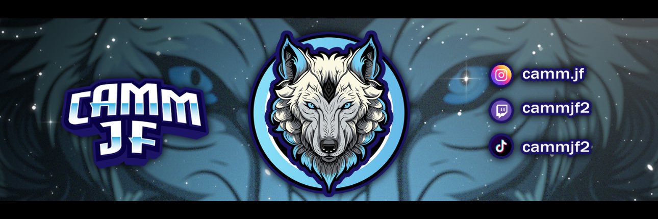 CammJF's profile banner image