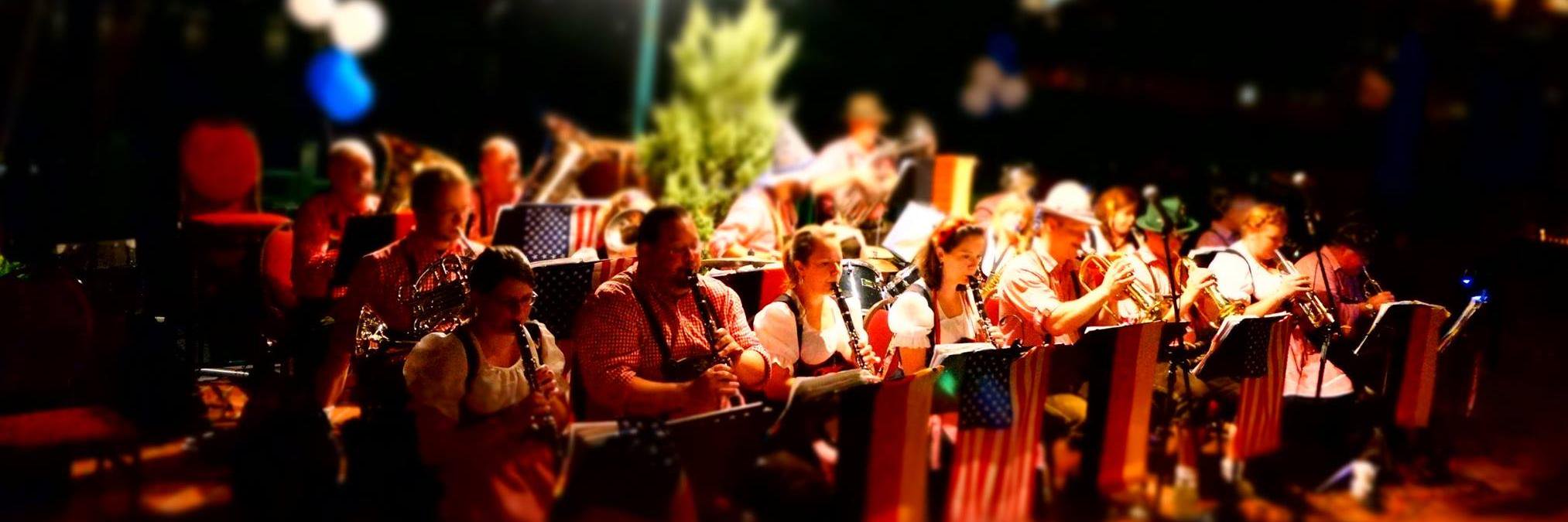BuffaloGermanBand banner