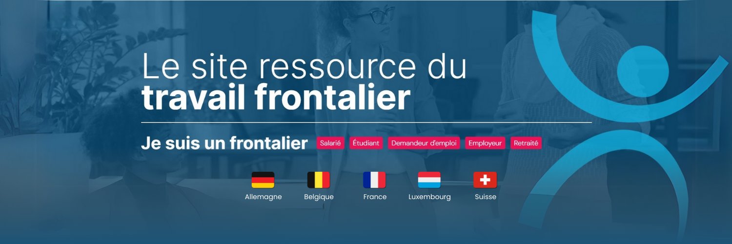 Frontaliers Grand Est banner