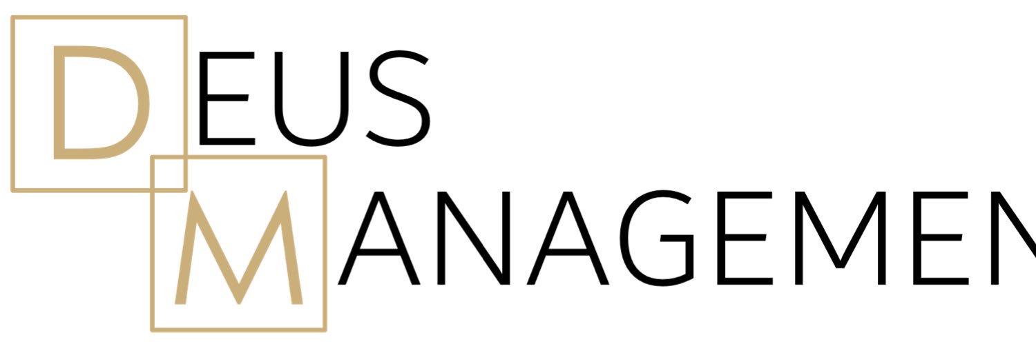 Deus Management PR banner