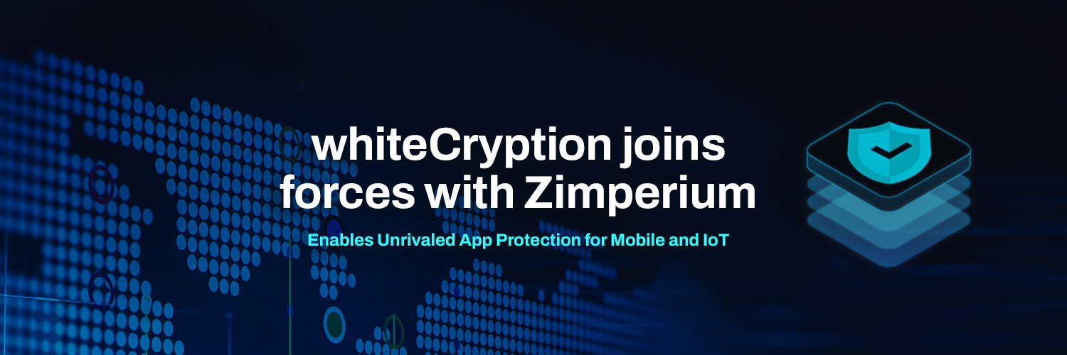 whiteCryption's profile banner image