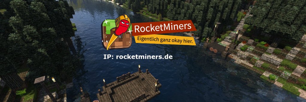 RocketMiners banner