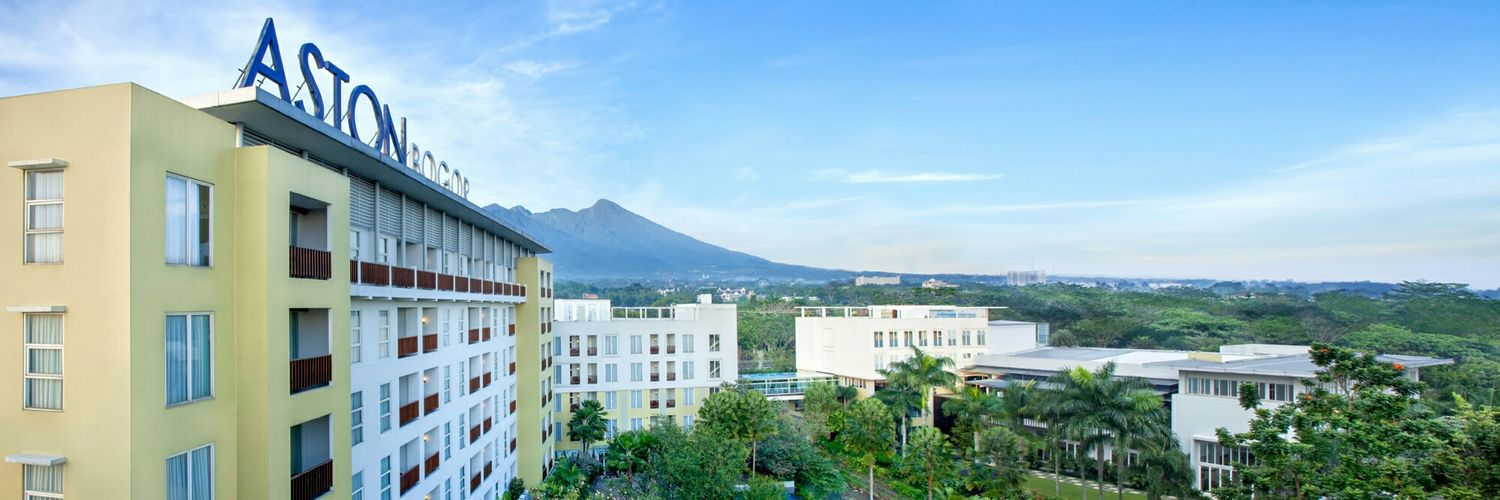 ASTON Bogor Hotel & Resort banner