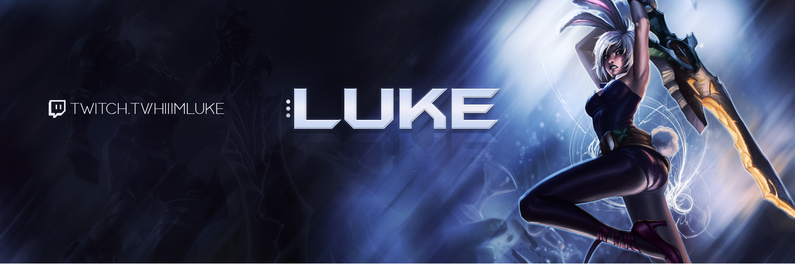 Luke banner