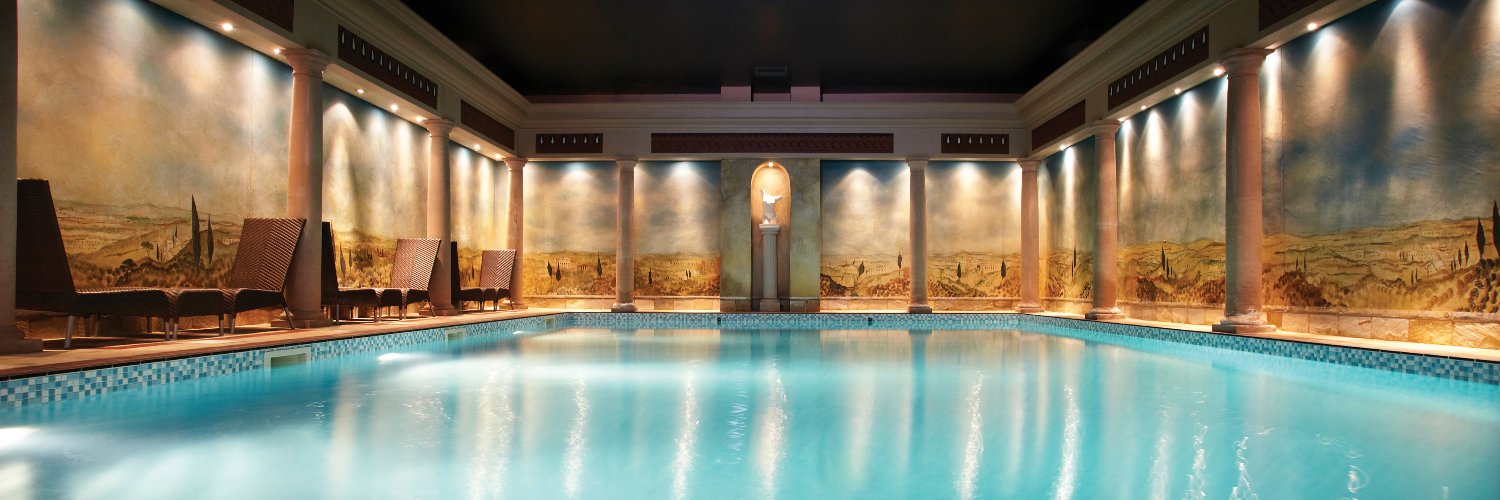 Rowhill Grange Hotel banner