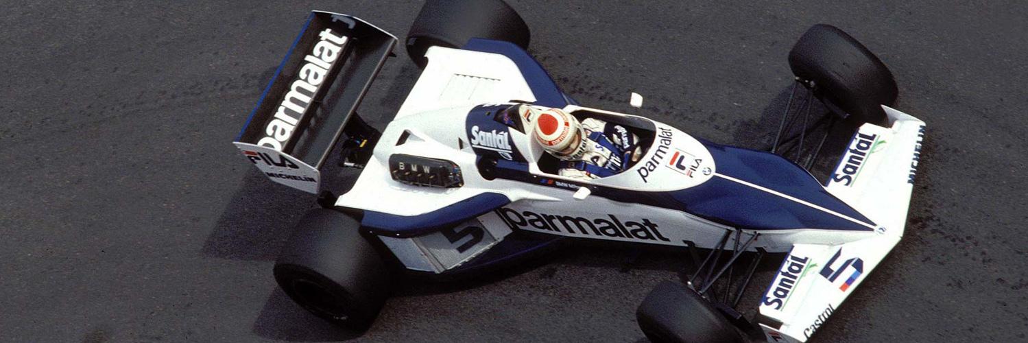 I Love Racing banner