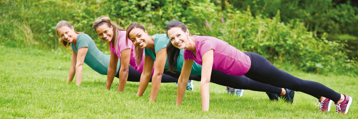 Busylizzy - Pre & Postnatal Fitness Club banner