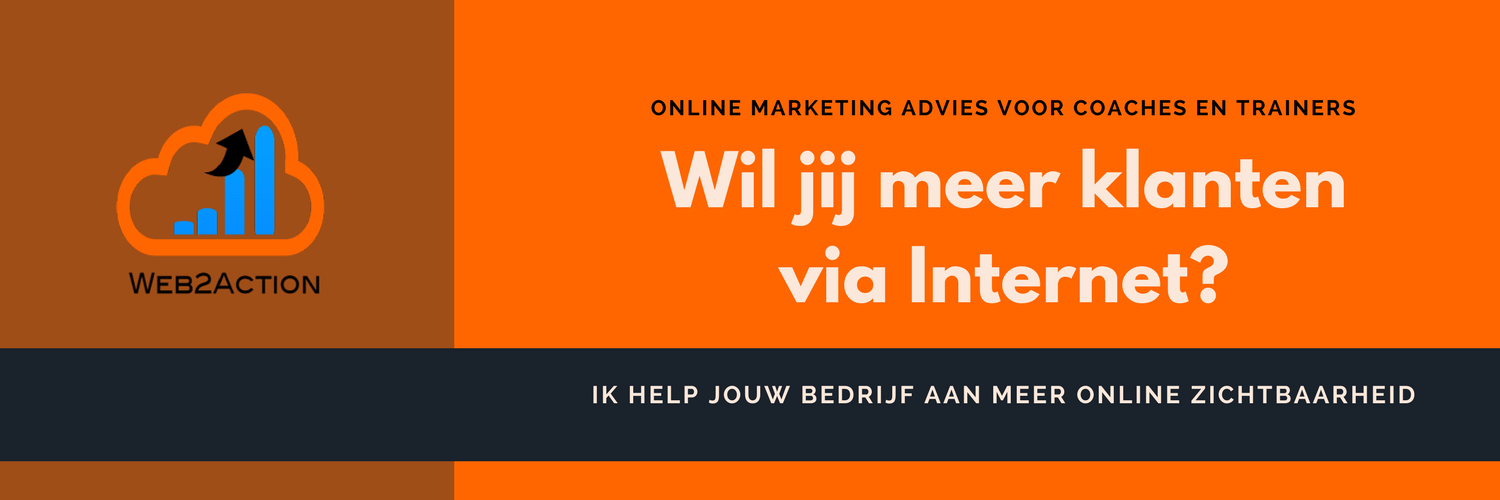 Web2Action's profile banner image