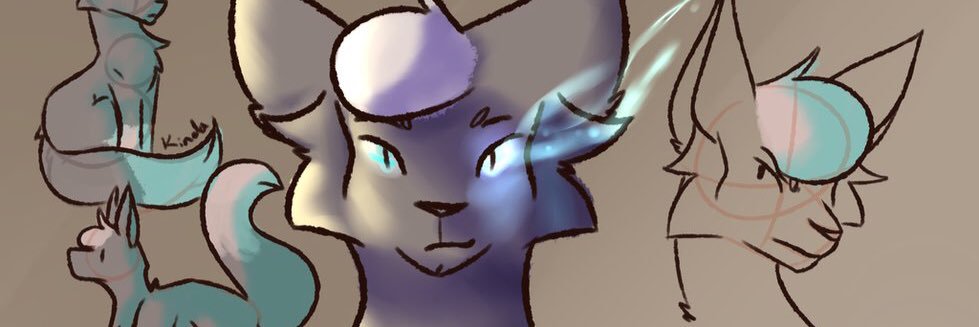 CloverDraws's profile banner image