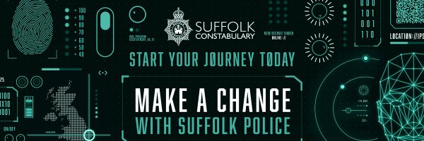 SuffolkPolice Profile Banner