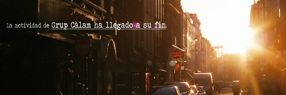 grupcalam's profile banner image