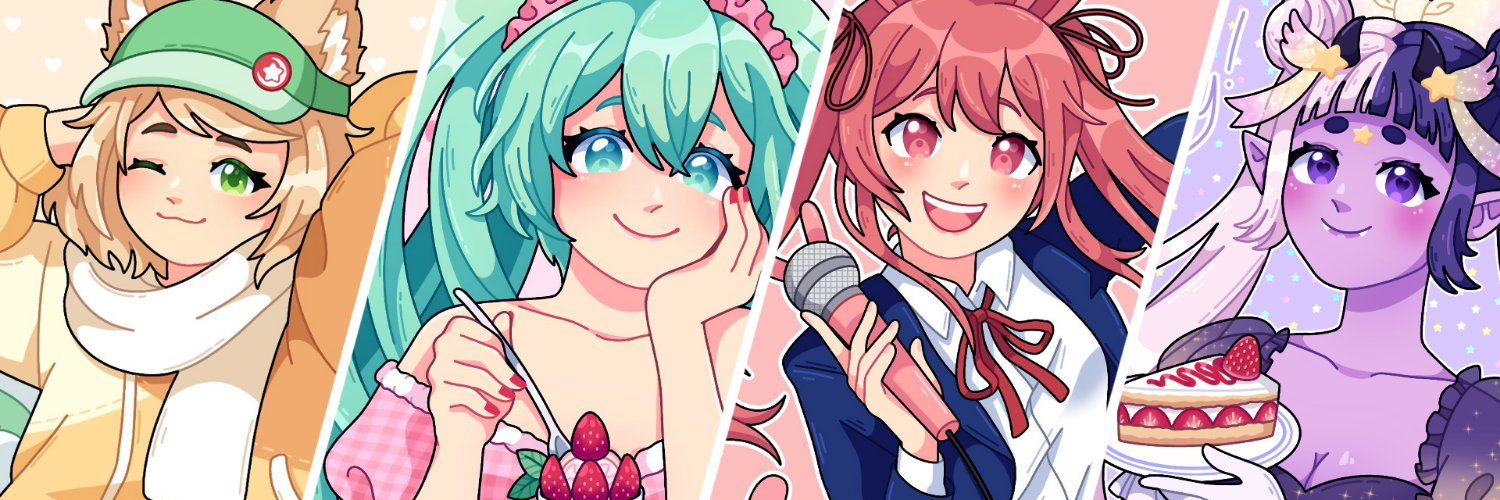 setsulko 🎨 VGEN | OPEN banner