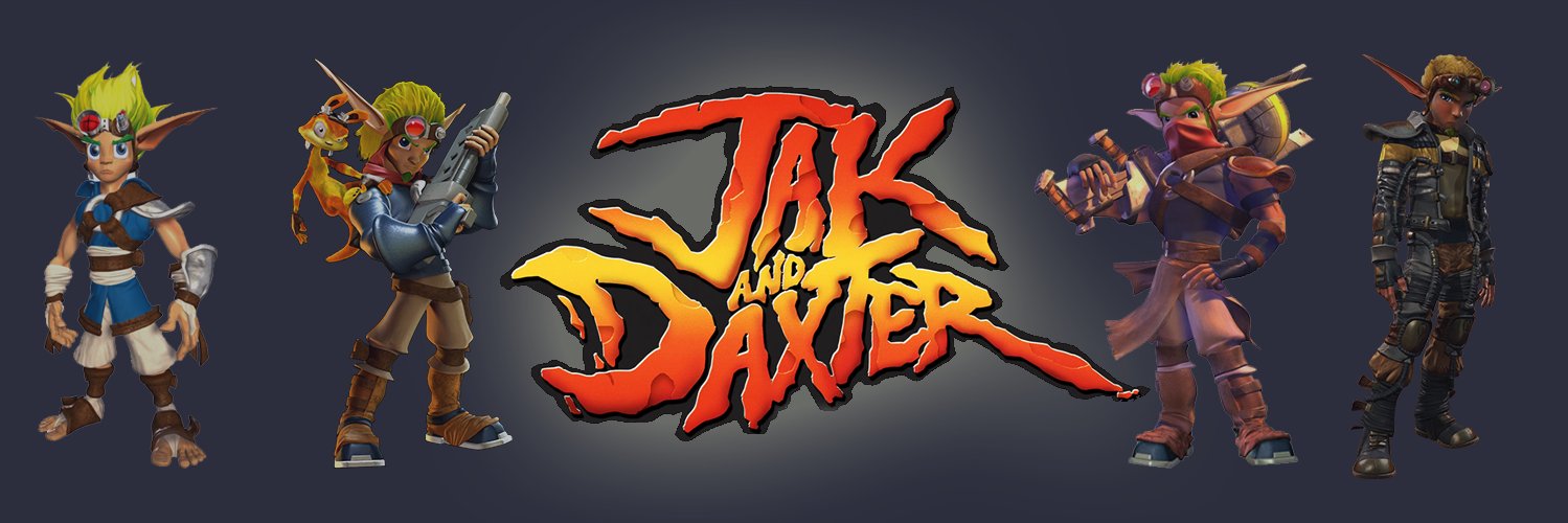 JakDaxterPS4's profile banner image