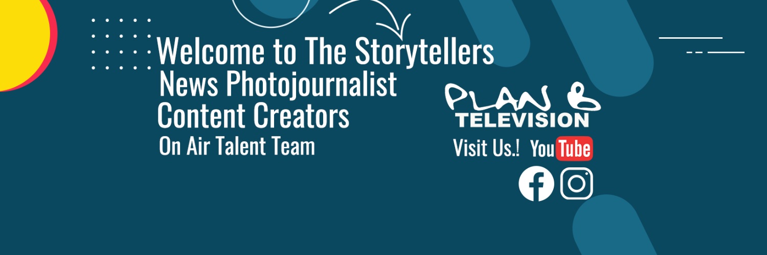 Plan B Television / Social Engagement banner