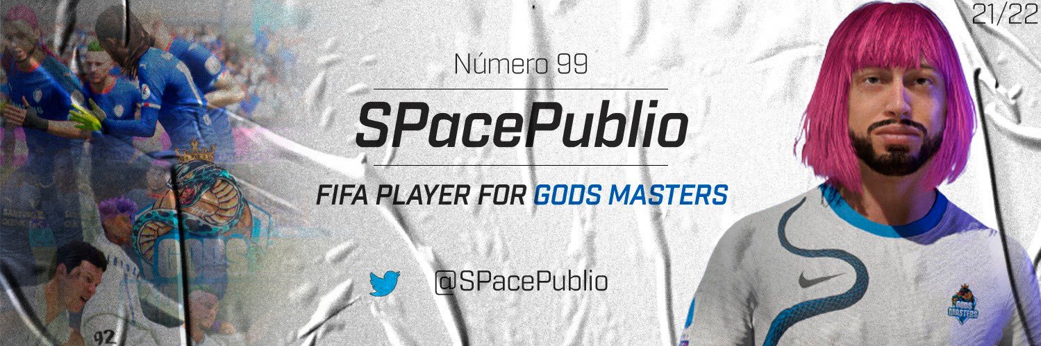 SPaCe Publio🚀 banner