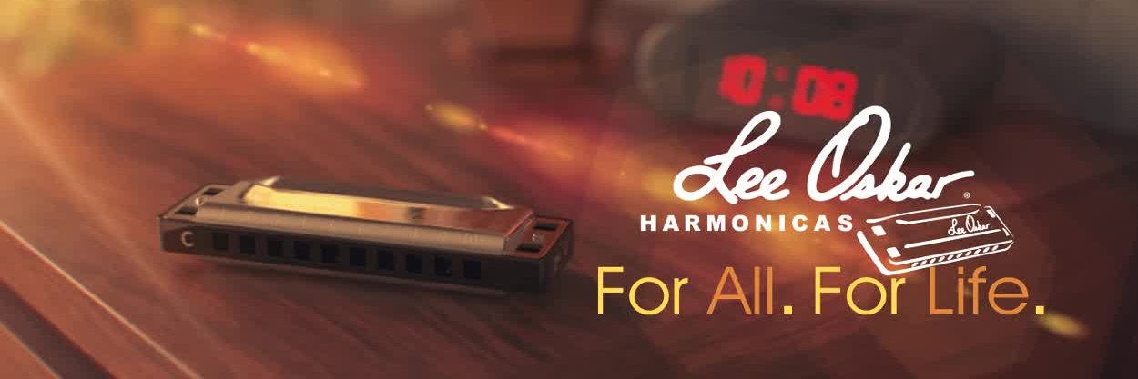 Lee Oskar banner