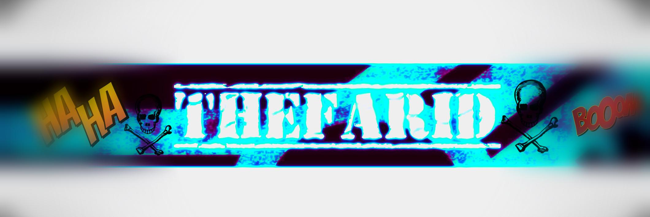 ThEFarid's profile banner image