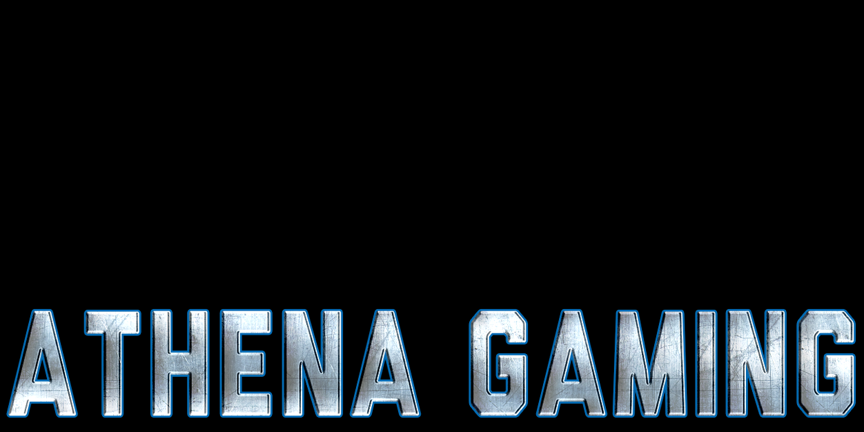 Athena Gaming banner