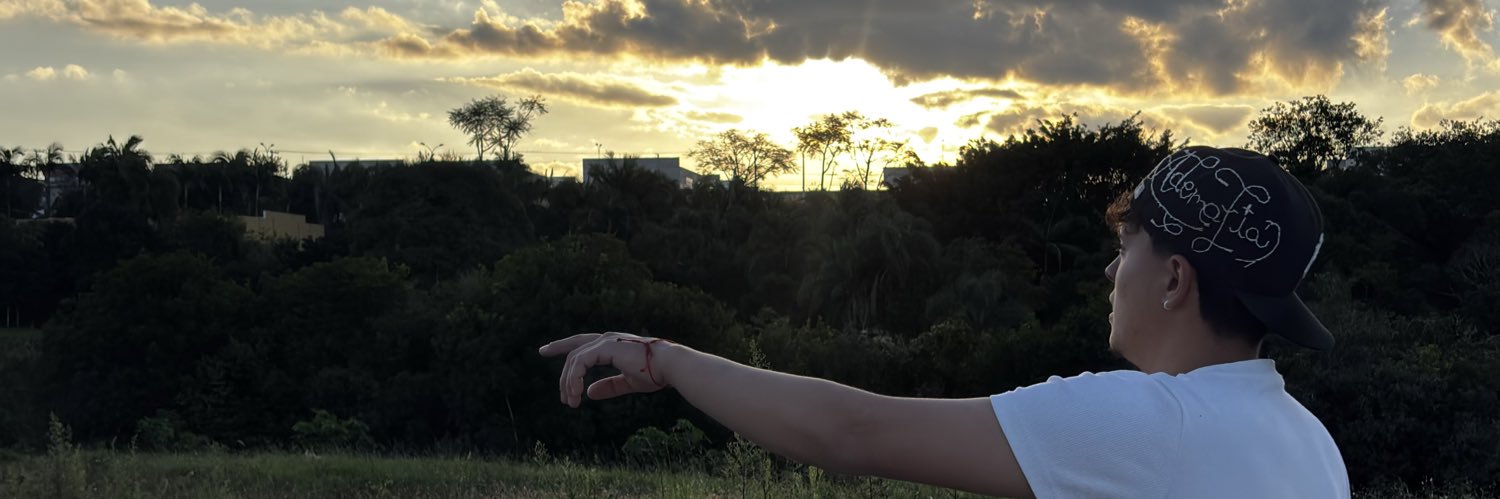 ademarjunin's profile banner image
