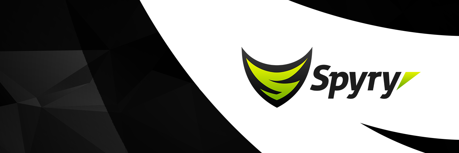 SpyryTech's profile banner image
