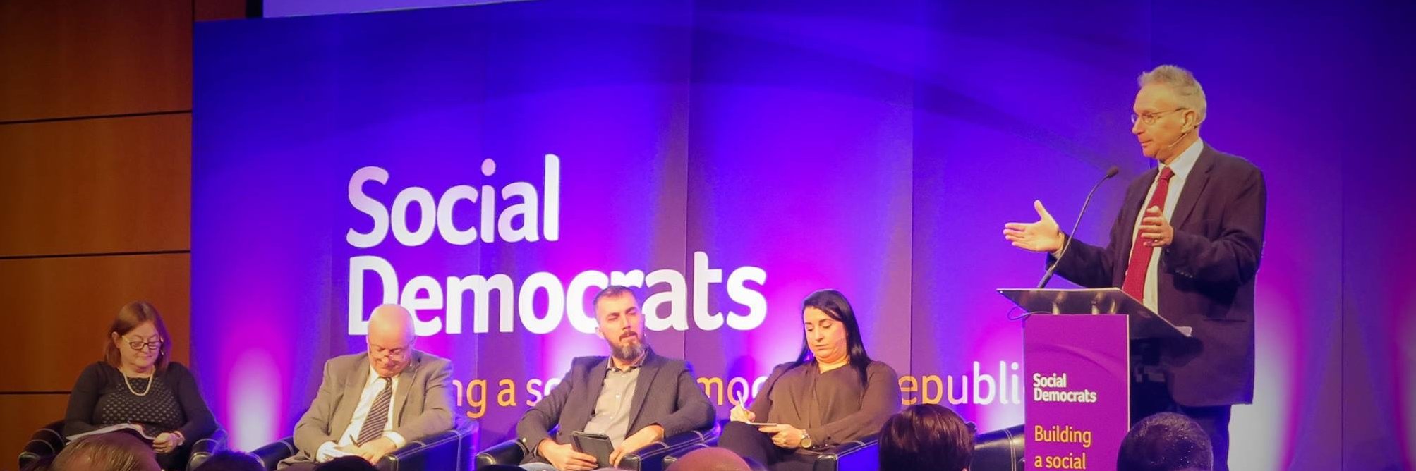 SocDemsDonegal's profile banner image