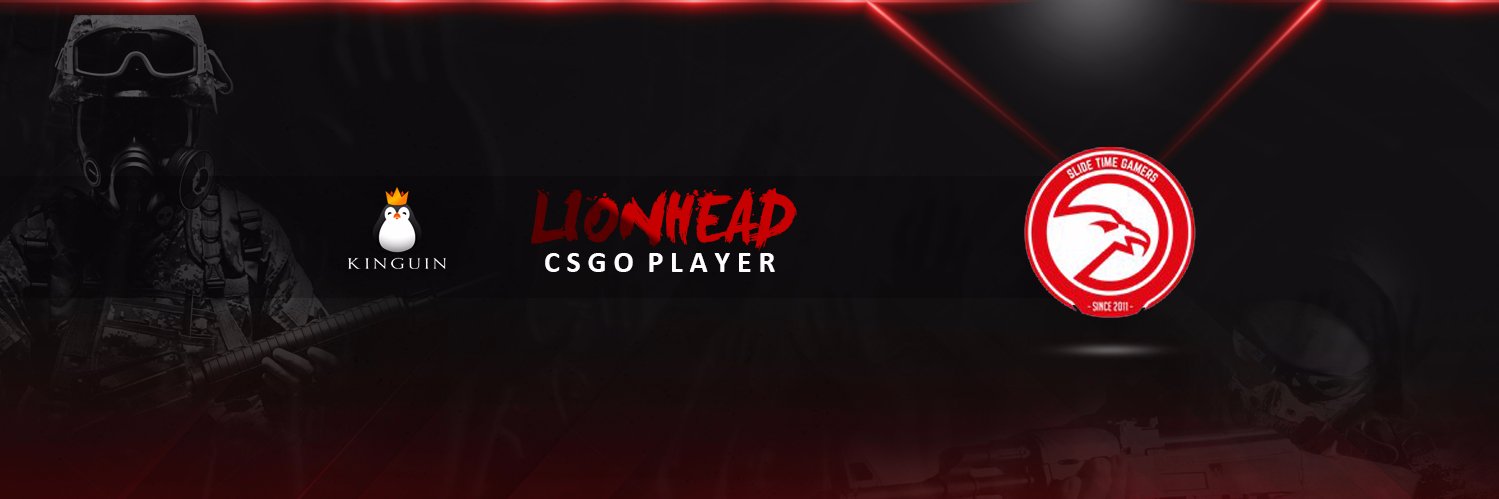 lionhcsgo's profile banner image