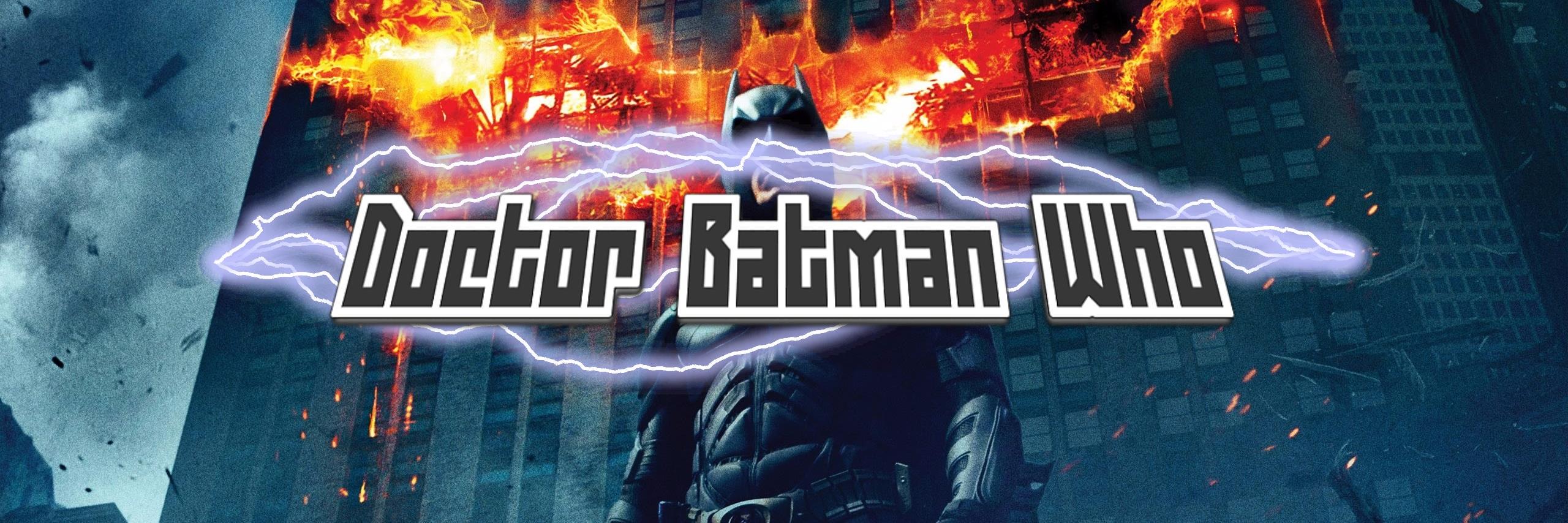 drbatmanwho's profile banner image