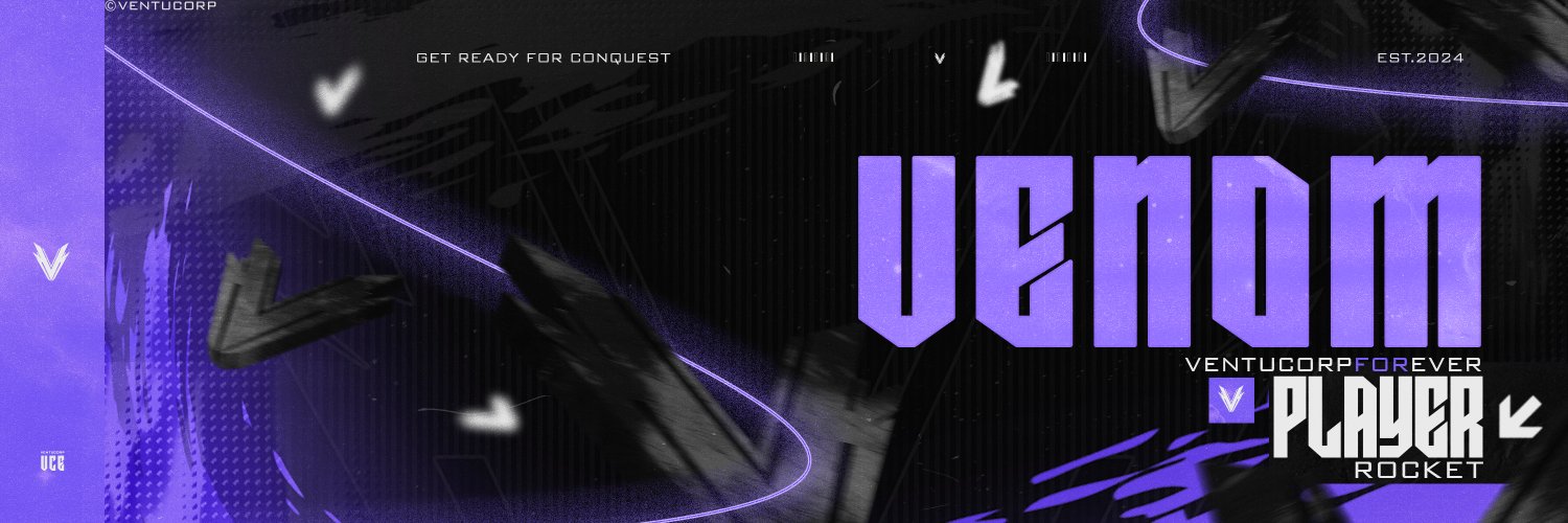 Venom23RL ³³ 🐦 banner