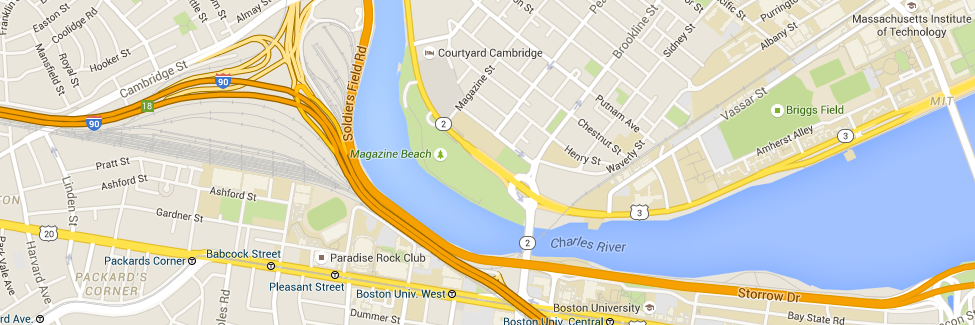 Magazine Beach banner