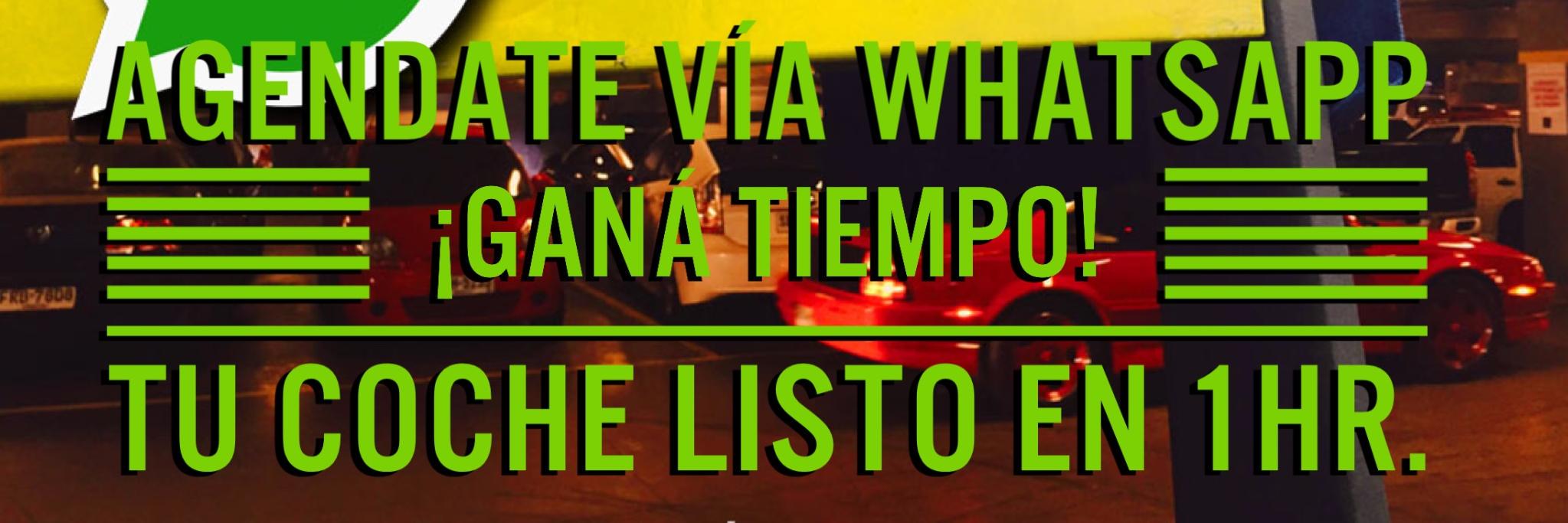 Prontowash_uy's profile banner image