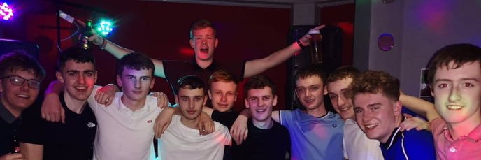 Lewis Fielding banner