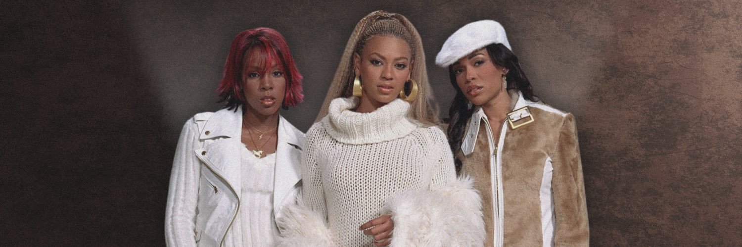 ☆ THE HOUSE OF DESTINY’S CHILD ▷'s banner