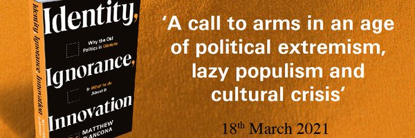 MatthewdAncona Profile Banner