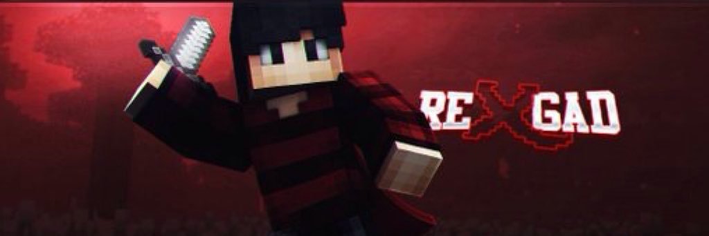 RexGOD banner