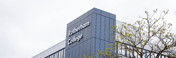 RotherhamColl Profile Banner