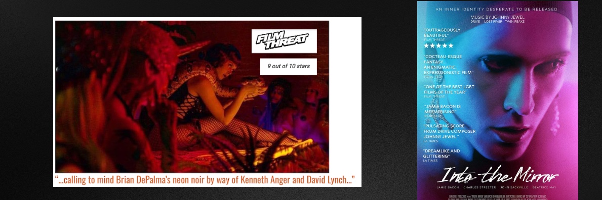 Dean Street Productions banner