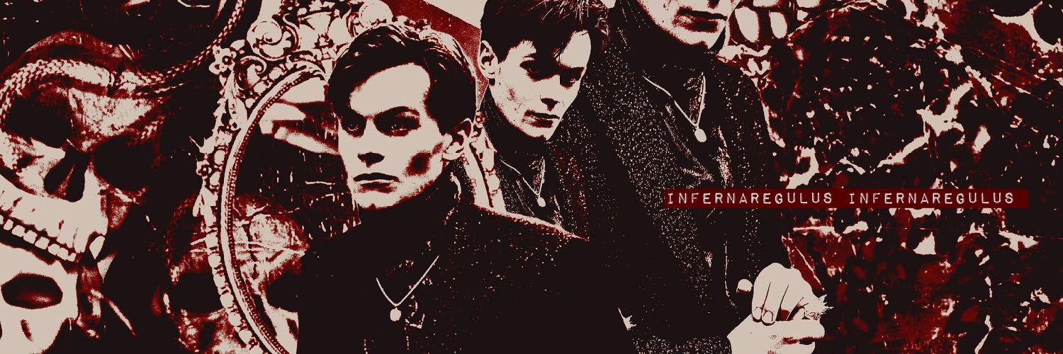 infernaregulus's profile banner image
