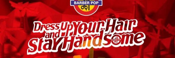 BARBER_POP's profile banner image
