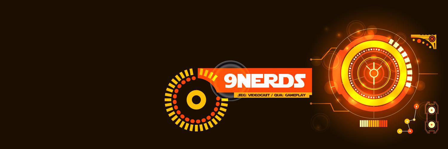 9Nerds's profile banner image