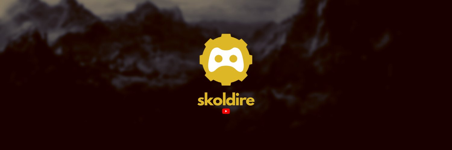 skoldire's profile banner image