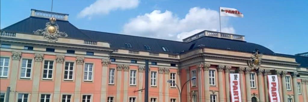 PARTEIPotsdam's profile banner image