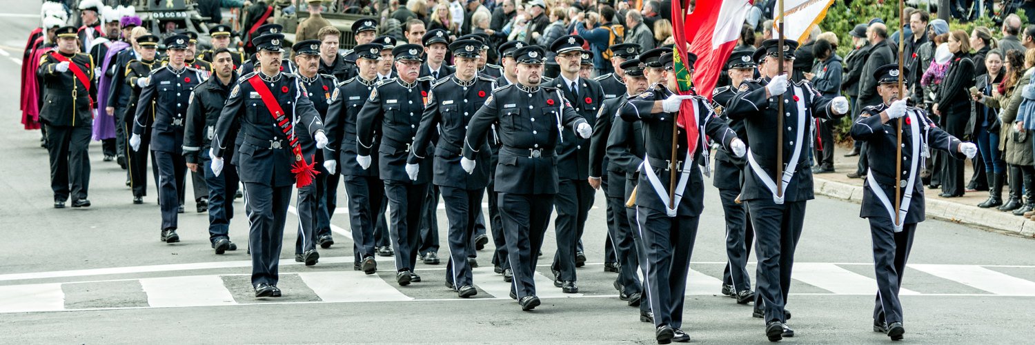 BFES Honour Guard banner