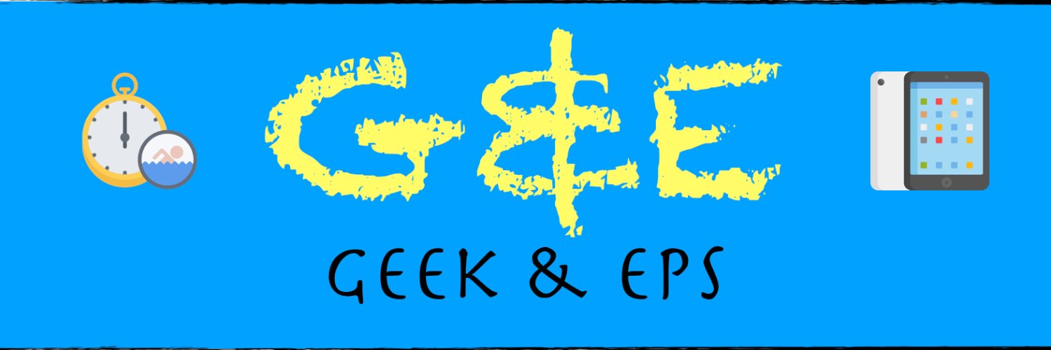 Alan Traclet - Geek & Eps banner