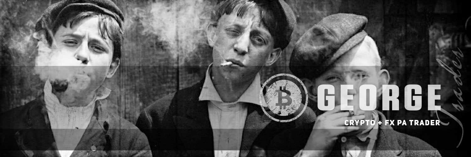 GEORGE banner